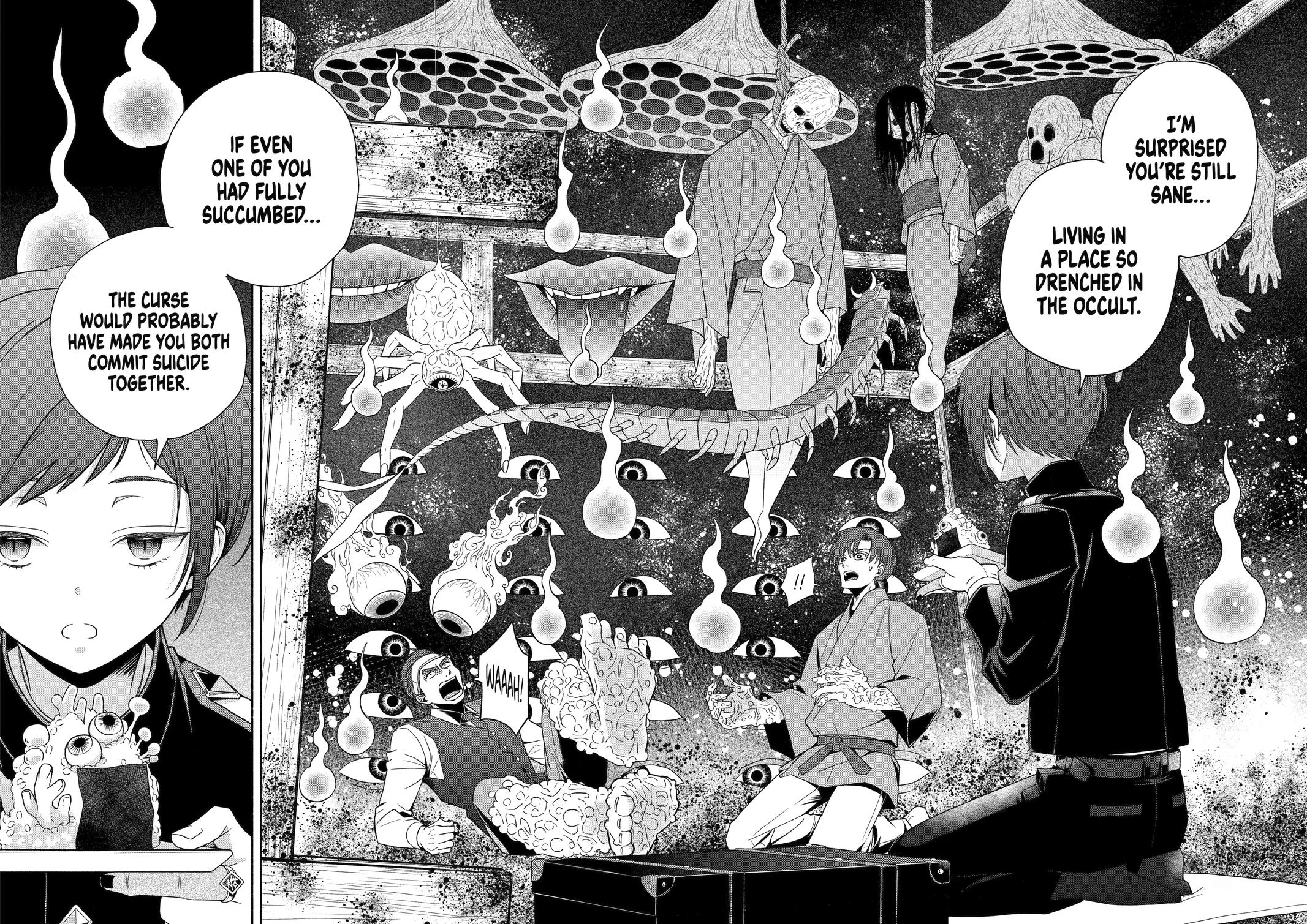 Paranormal Agent Adashino Chapter 1 page 43 - 
