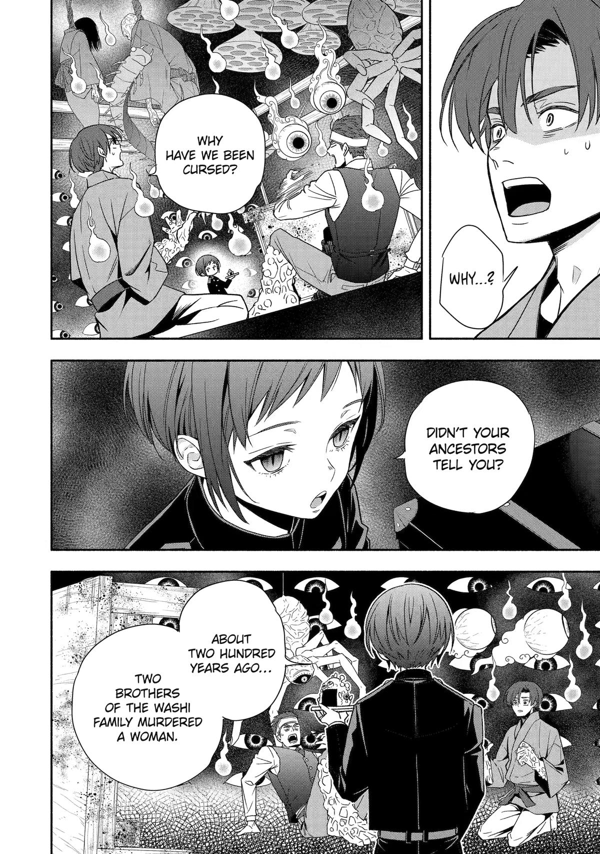 Paranormal Agent Adashino Chapter 1 page 44 - 