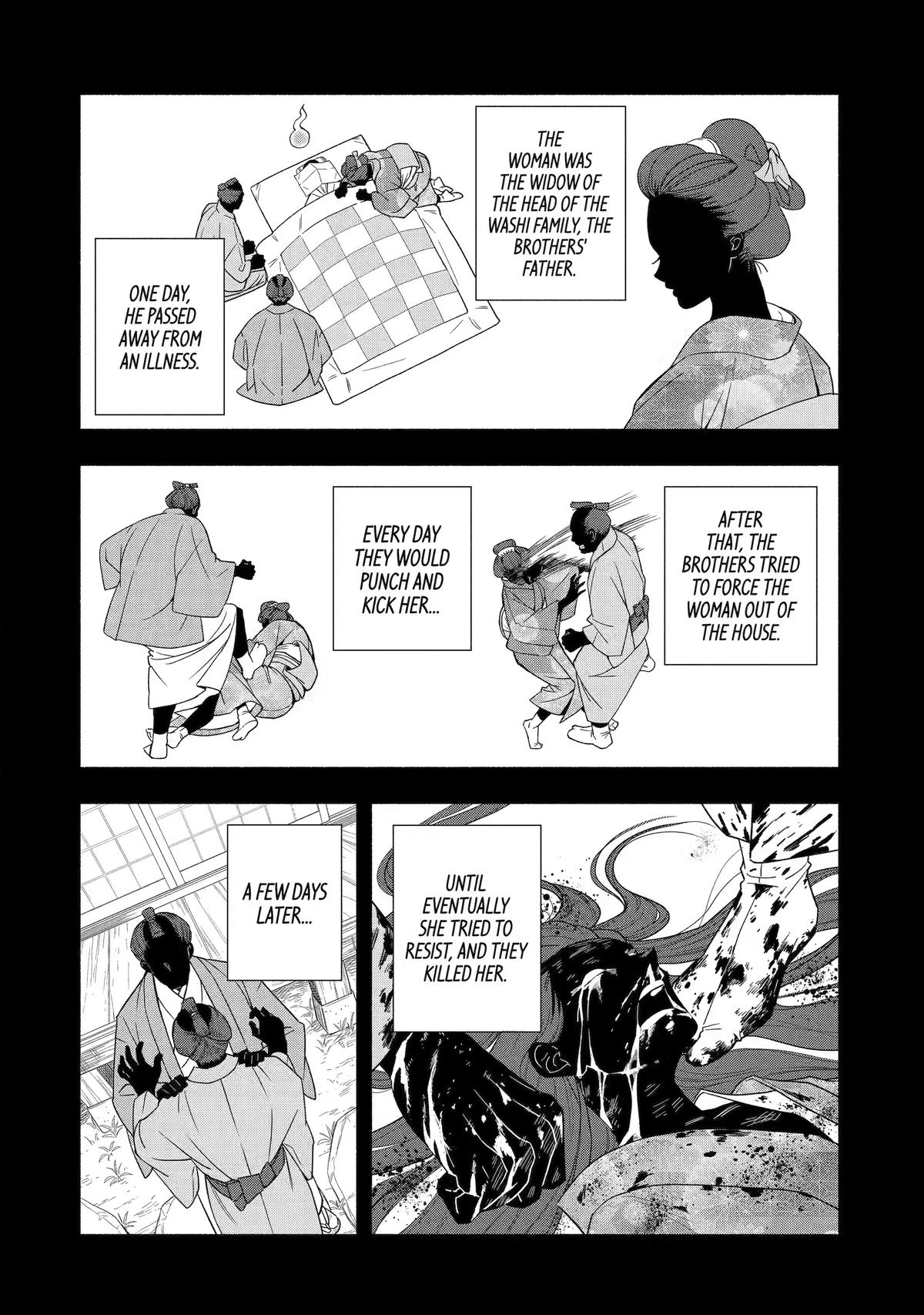Paranormal Agent Adashino Chapter 1 page 46 - 