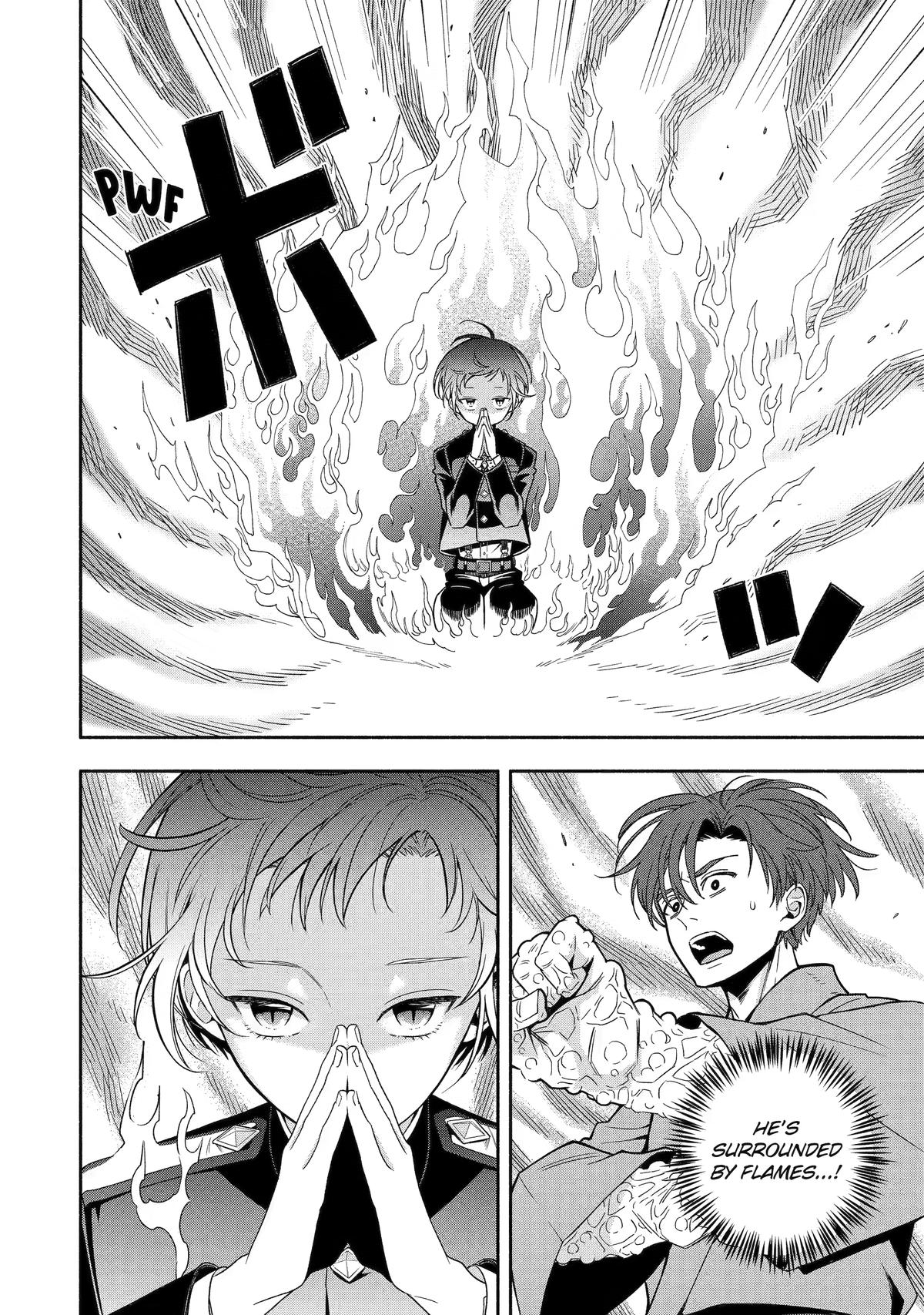 Paranormal Agent Adashino Chapter 1 page 50 - 