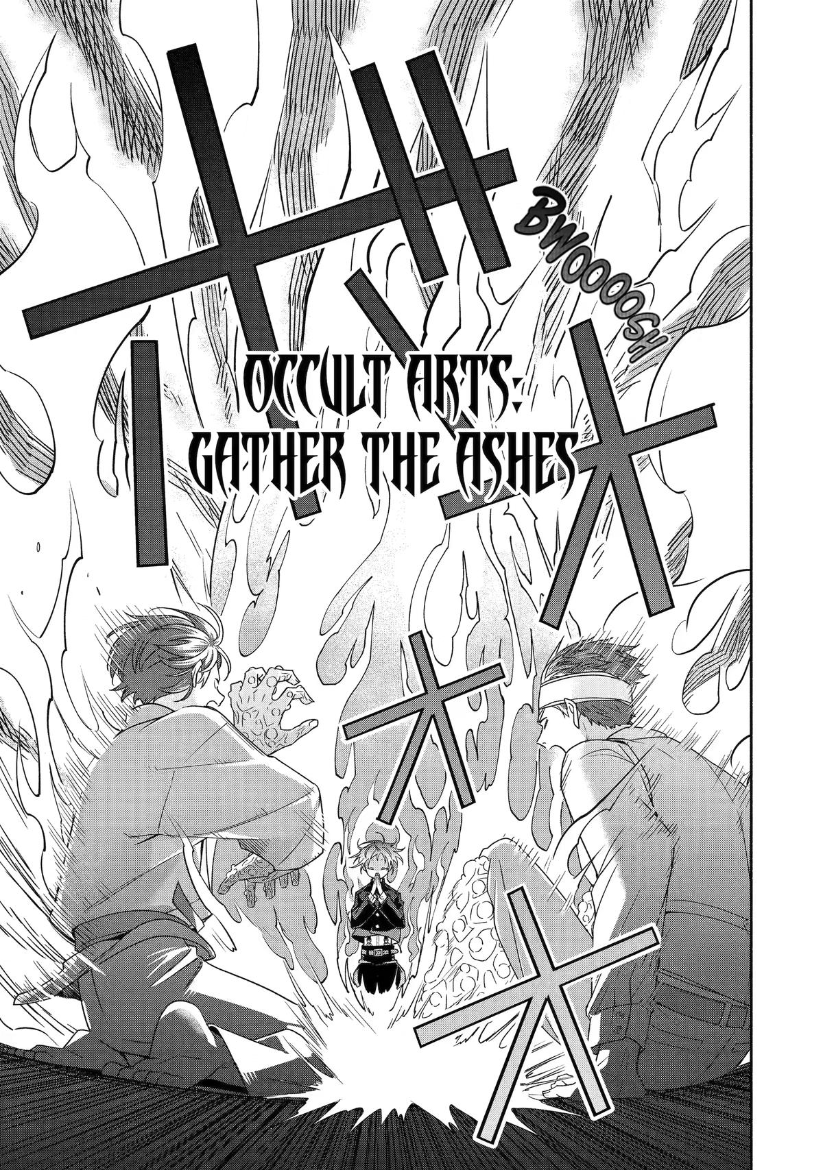 Paranormal Agent Adashino Chapter 1 page 51 - 