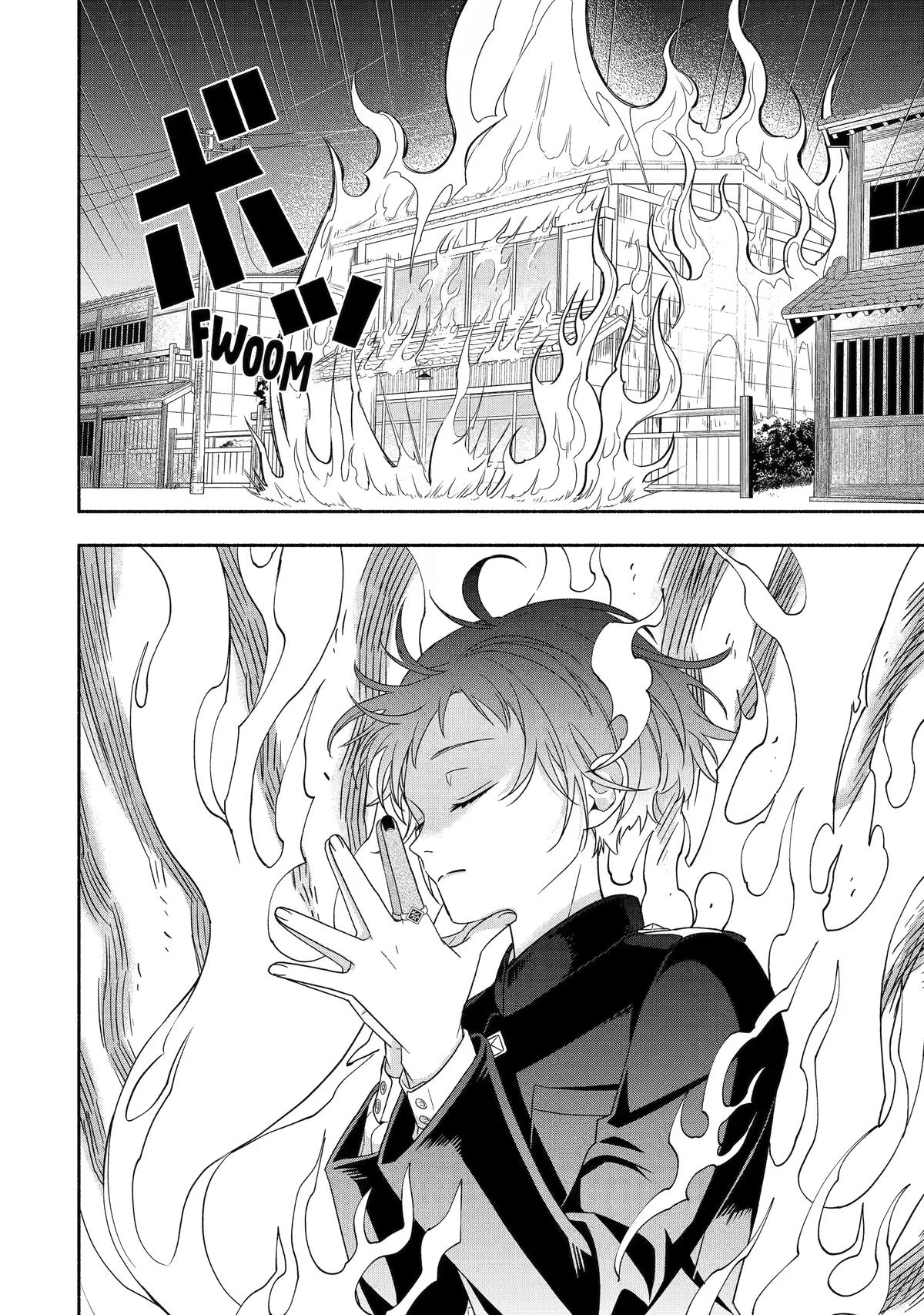 Paranormal Agent Adashino Chapter 1 page 52 - 