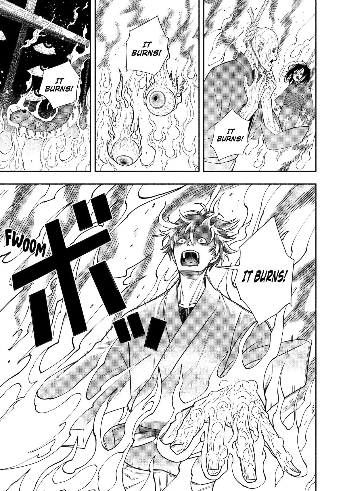 Paranormal Agent Adashino Chapter 1 page 53 - 