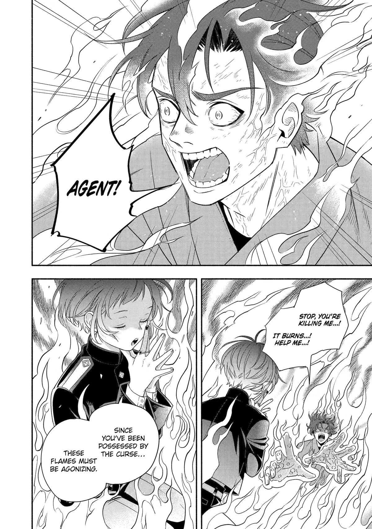 Paranormal Agent Adashino Chapter 1 page 54 - 