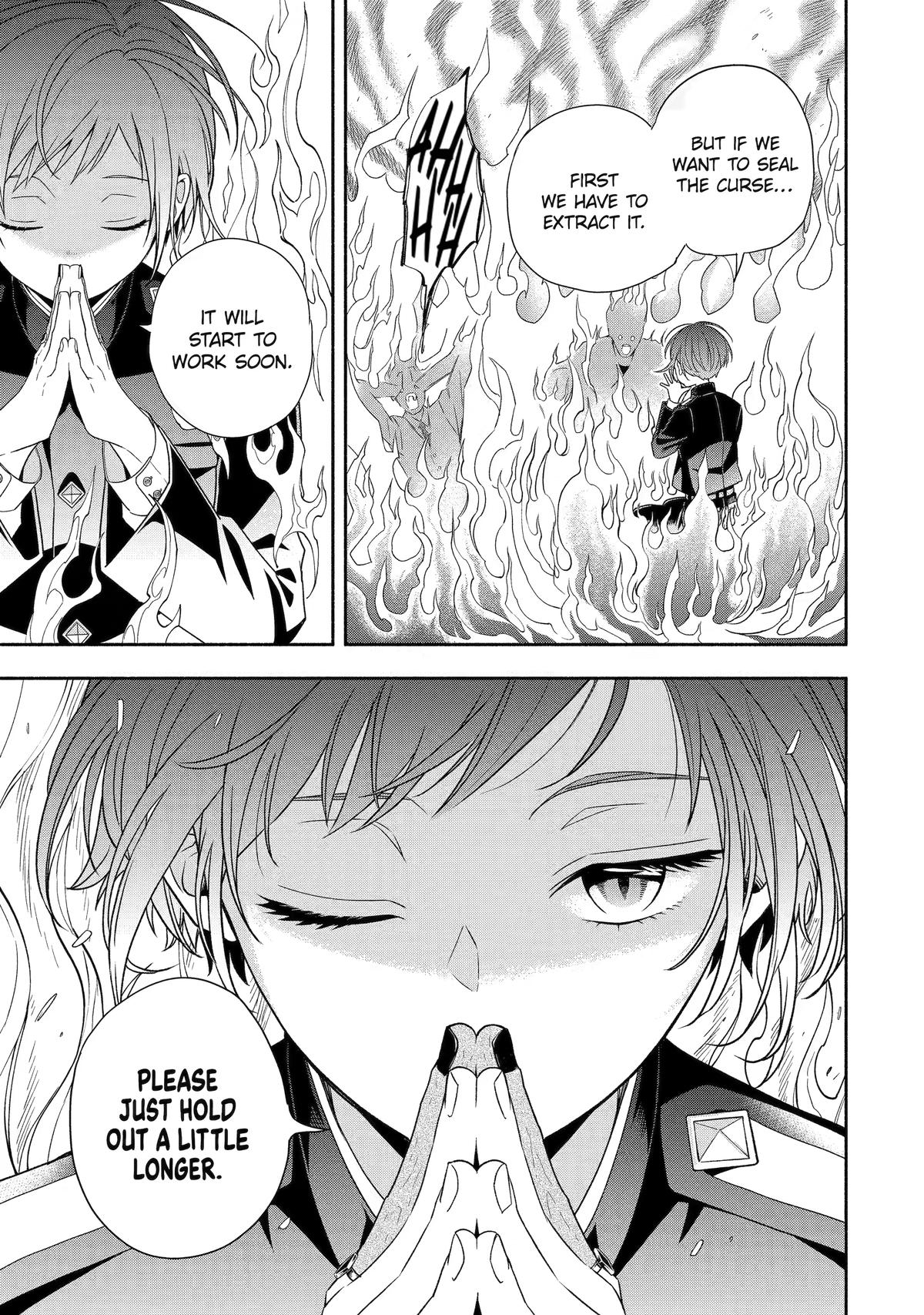 Paranormal Agent Adashino Chapter 1 page 55 - 