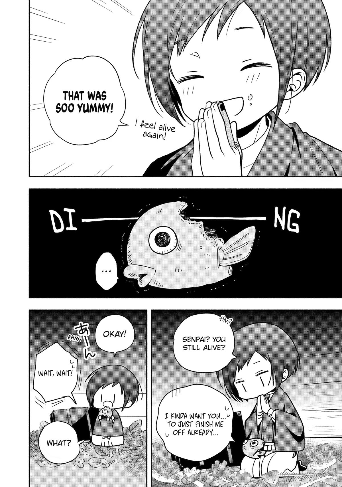 Paranormal Agent Adashino Chapter 1 page 9 - 
