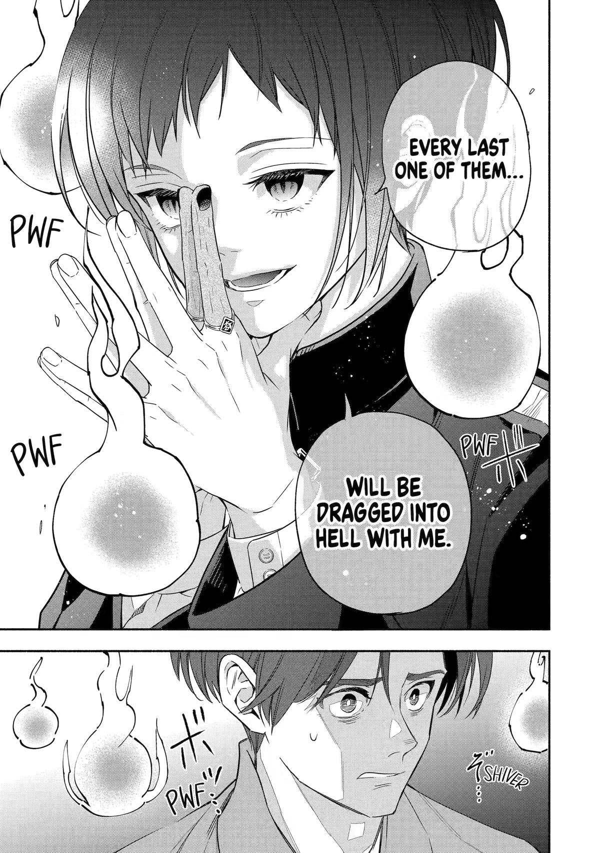 Paranormal Agent Adashino Chapter 2 page 37 - 