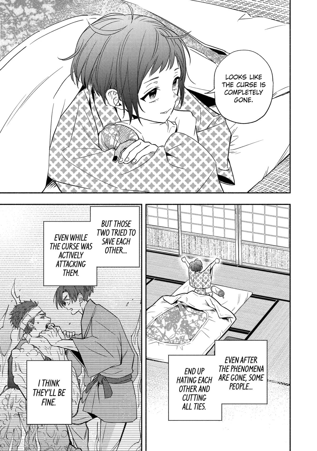 Paranormal Agent Adashino Chapter 2 page 45 - 