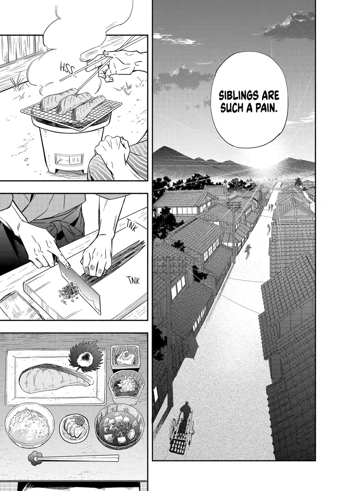 Paranormal Agent Adashino Chapter 2 page 47 - 