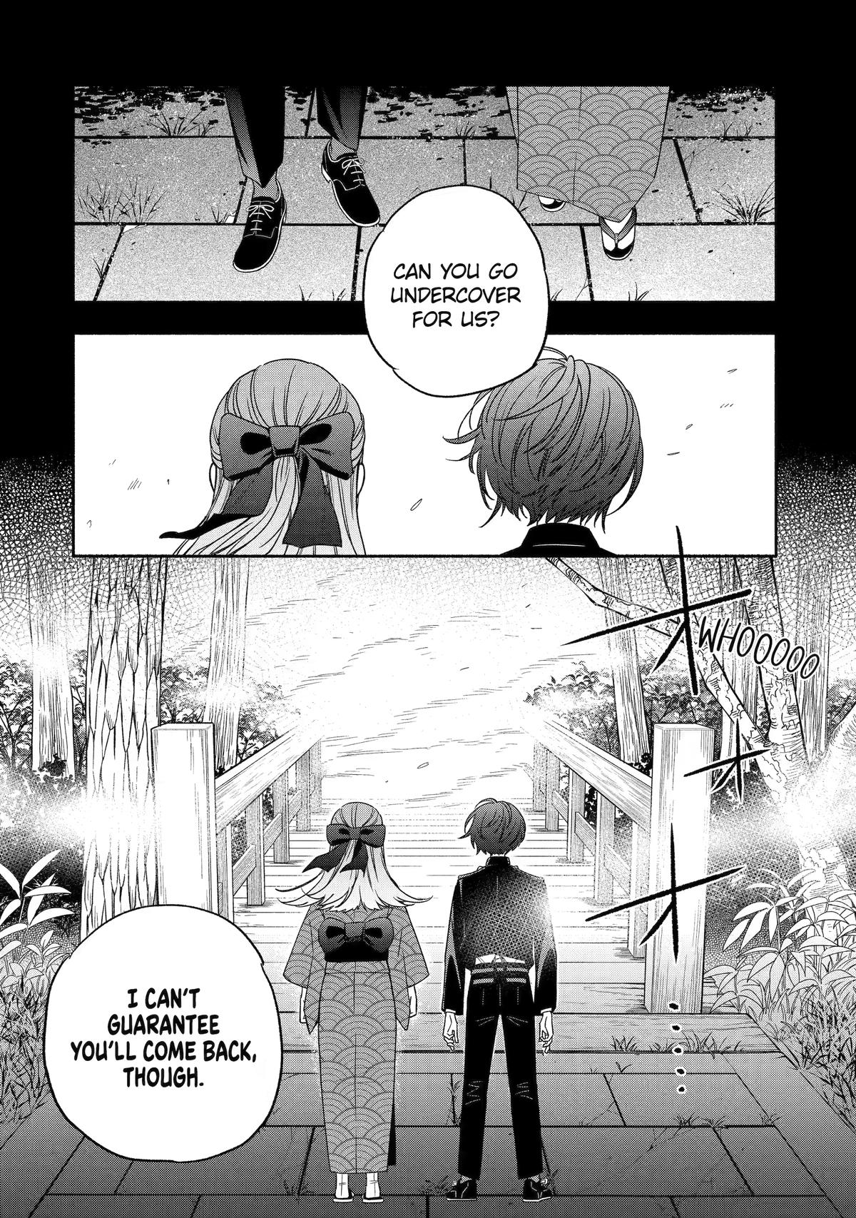 Paranormal Agent Adashino Chapter 2 page 50 - 