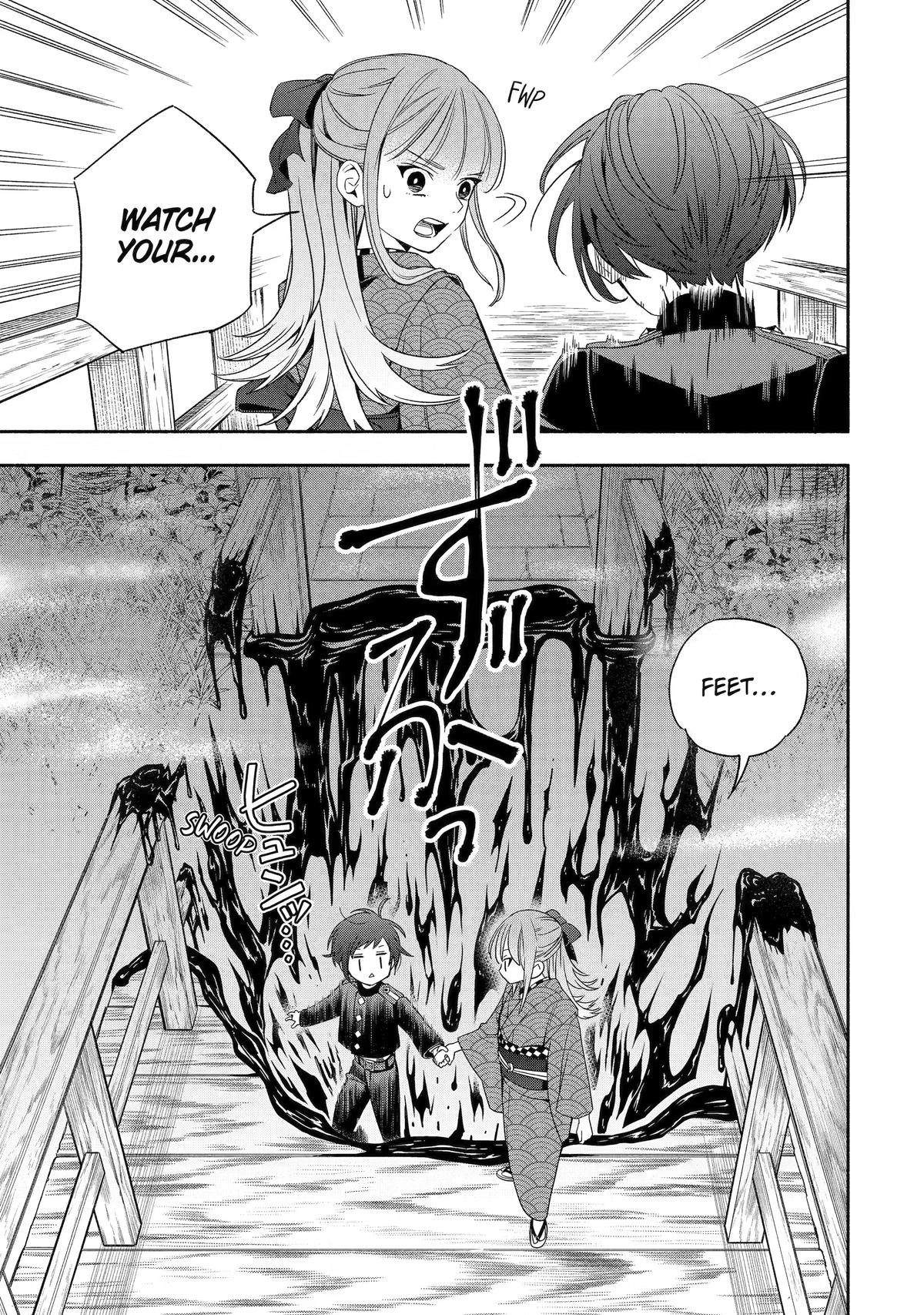 Paranormal Agent Adashino Chapter 3 page 43 - 