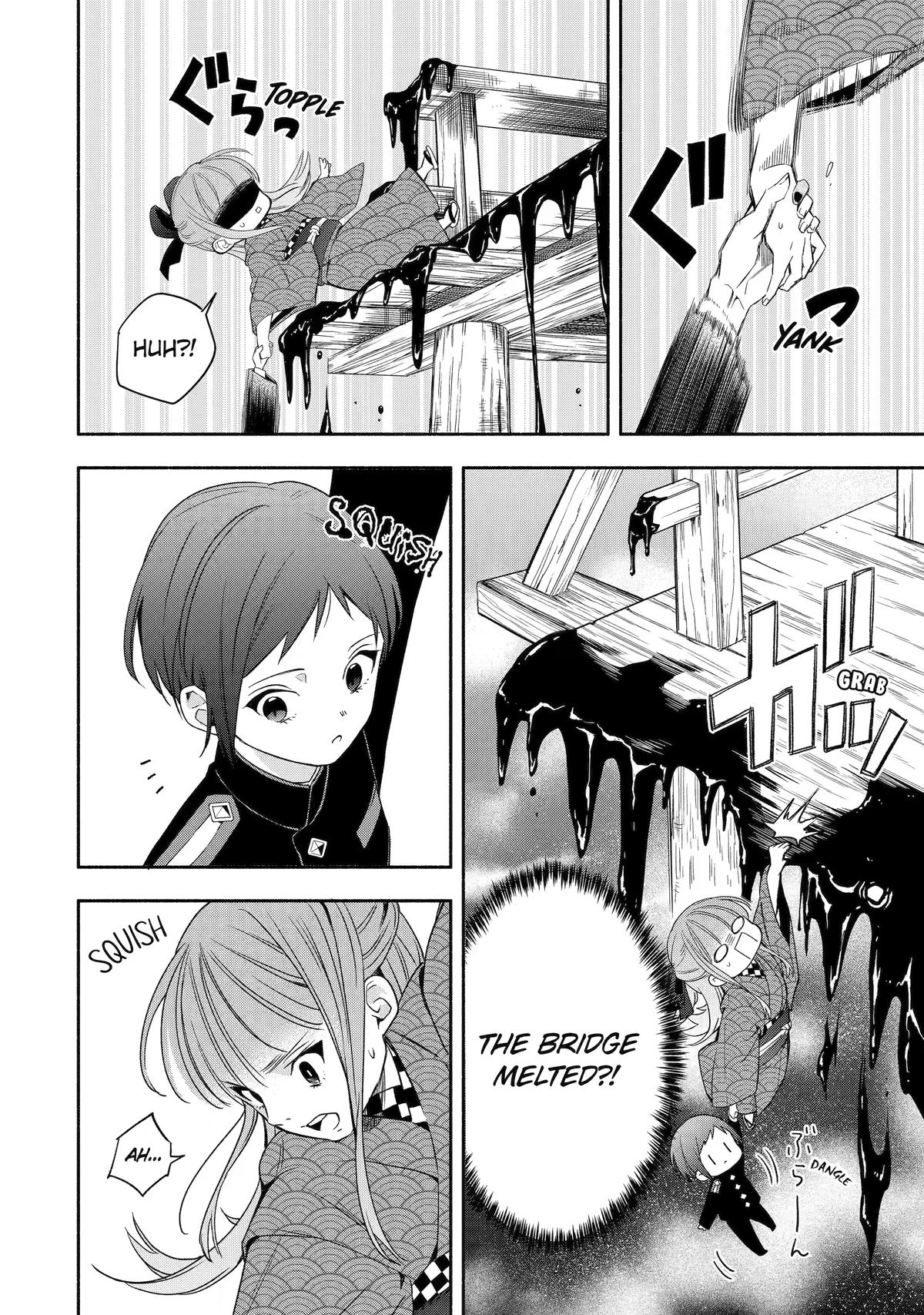 Paranormal Agent Adashino Chapter 3 page 44 - 