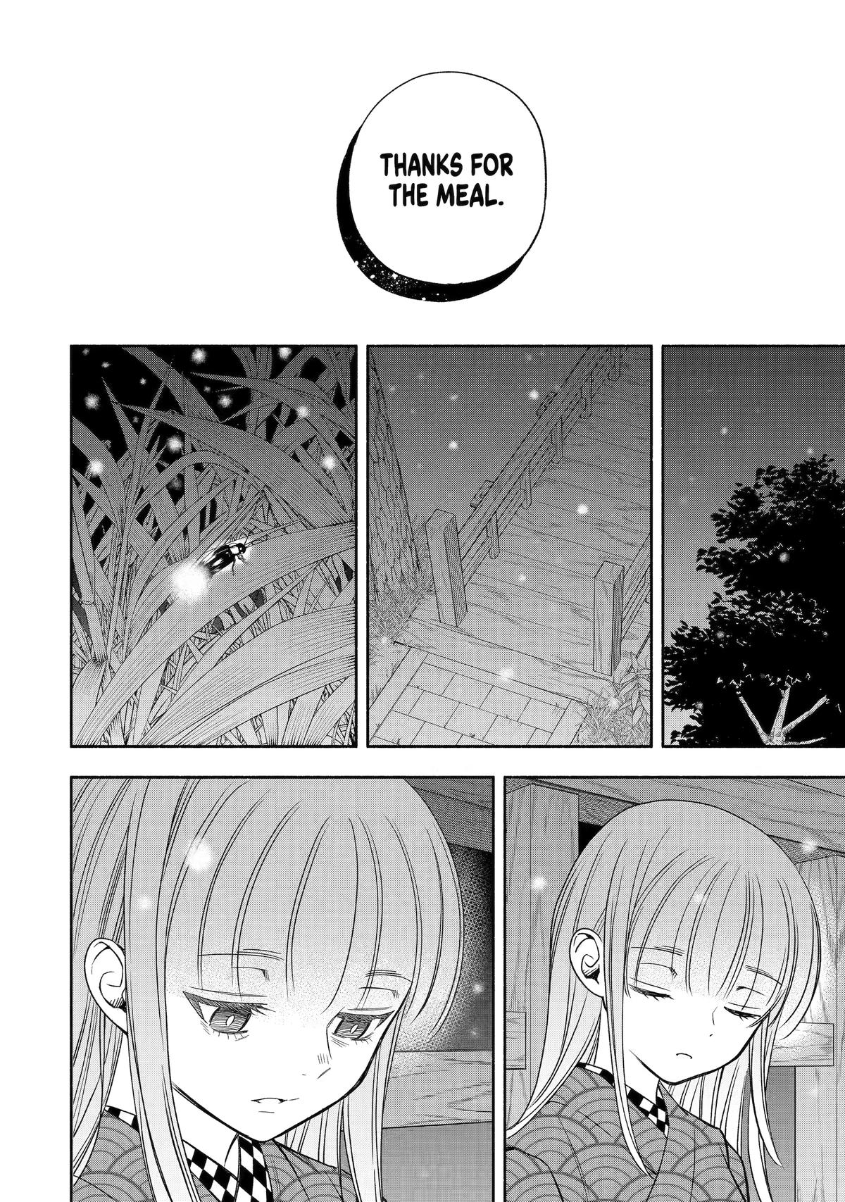 Paranormal Agent Adashino Chapter 4 page 26 - 