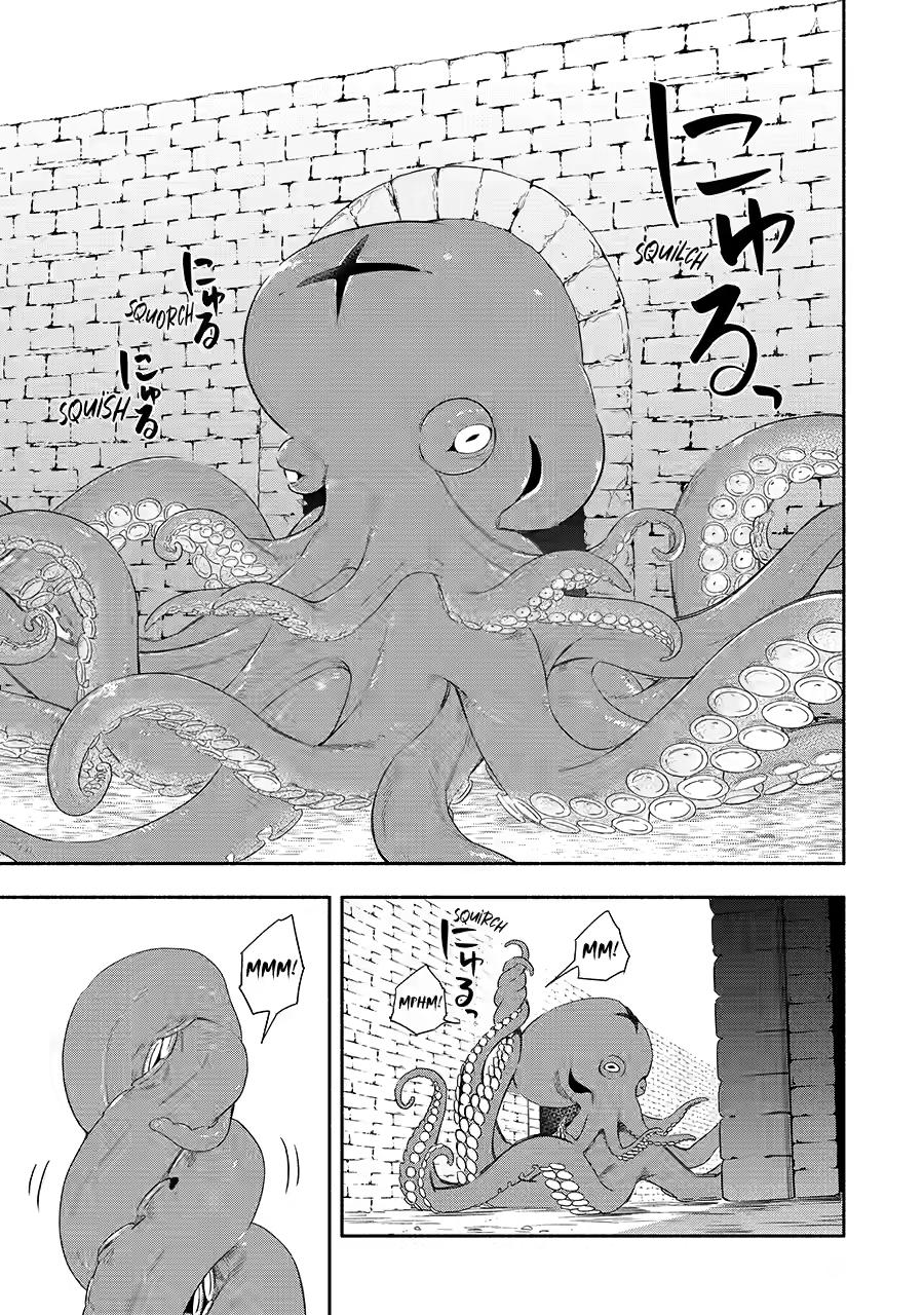 Paranormal Agent Adashino Chapter 5 page 31 - 