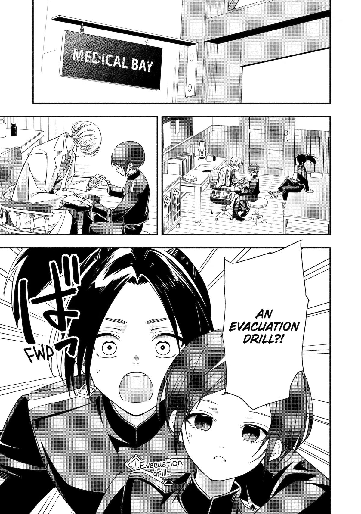 Paranormal Agent Adashino Chapter 6 page 29 - 