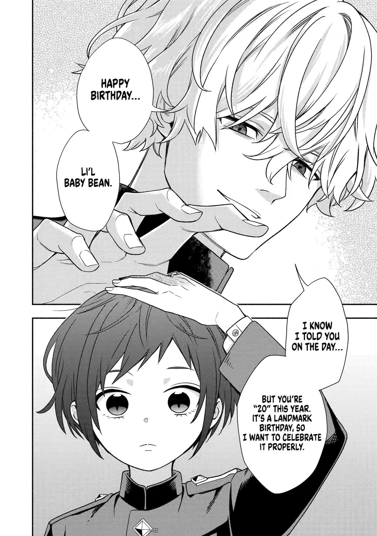 Paranormal Agent Adashino Chapter 7 page 28 - 