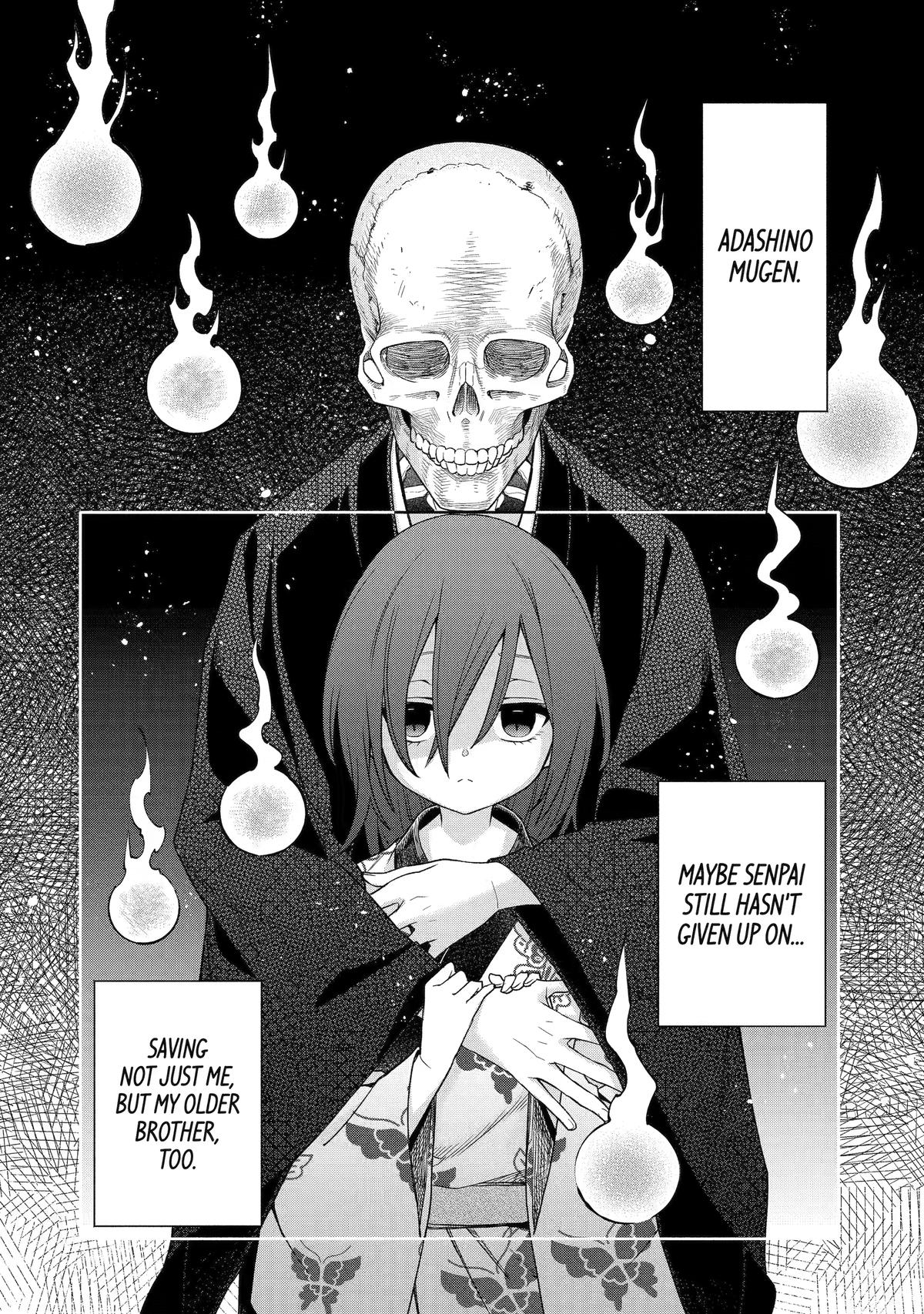 Paranormal Agent Adashino Chapter 7 page 34 - 