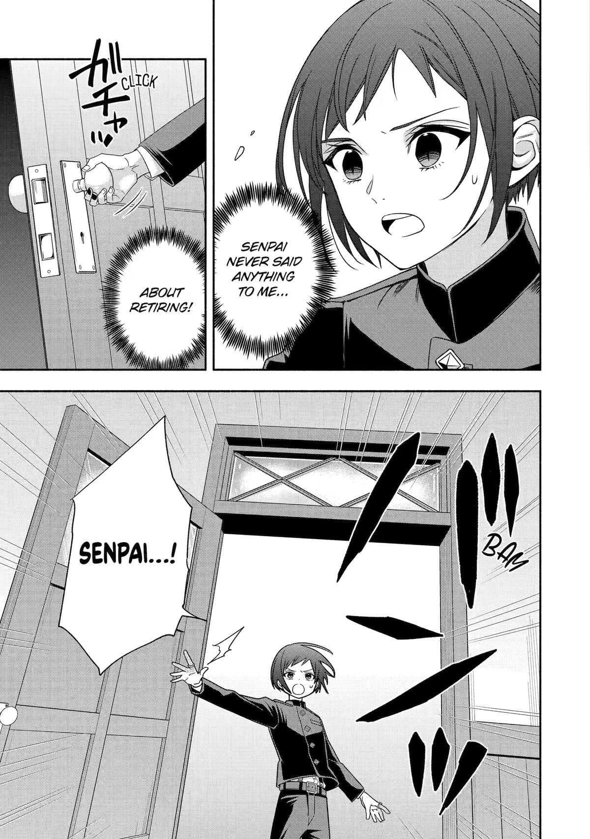 Paranormal Agent Adashino Chapter 7 page 7 - 