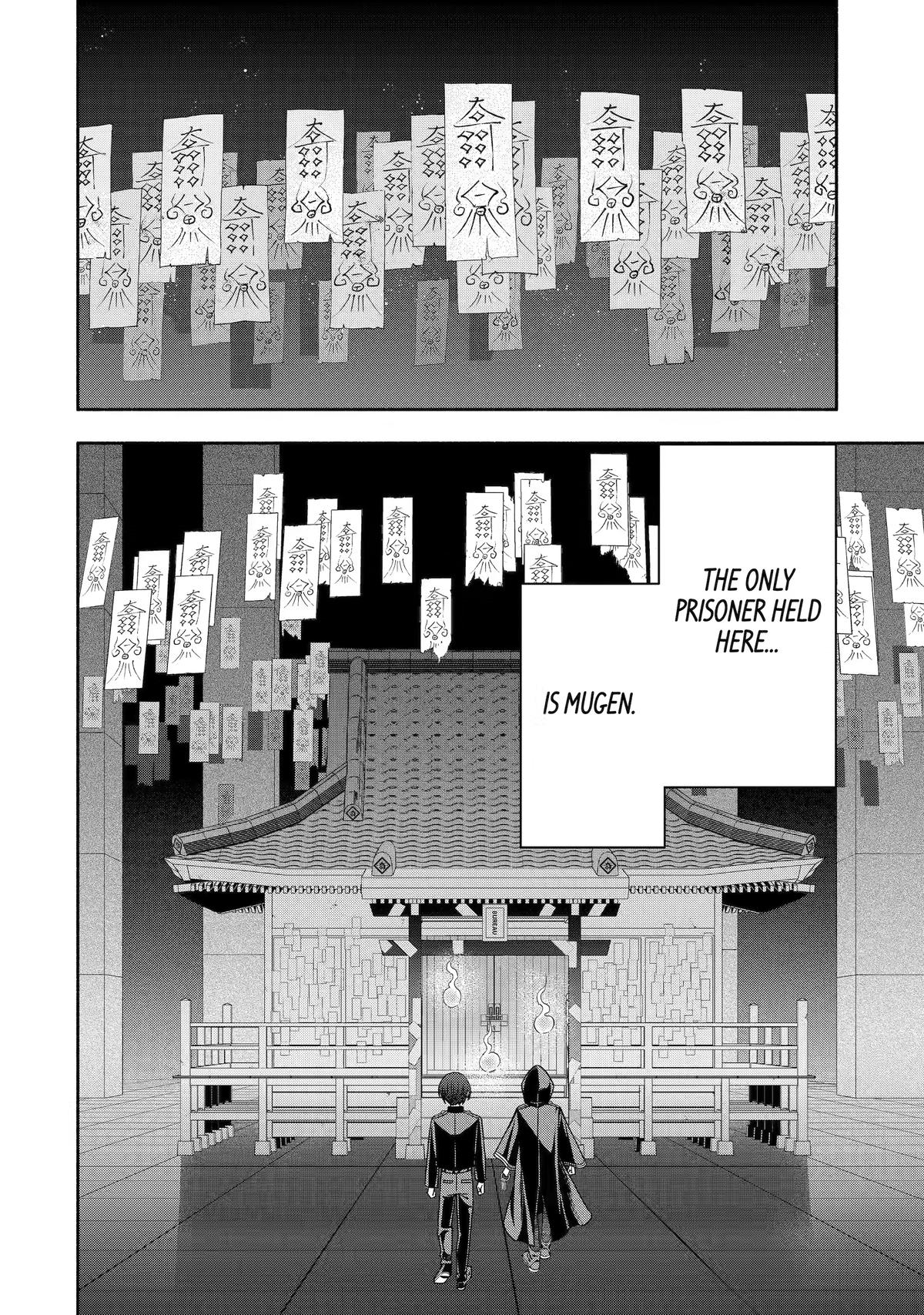 Paranormal Agent Adashino Chapter 8 page 32 - 