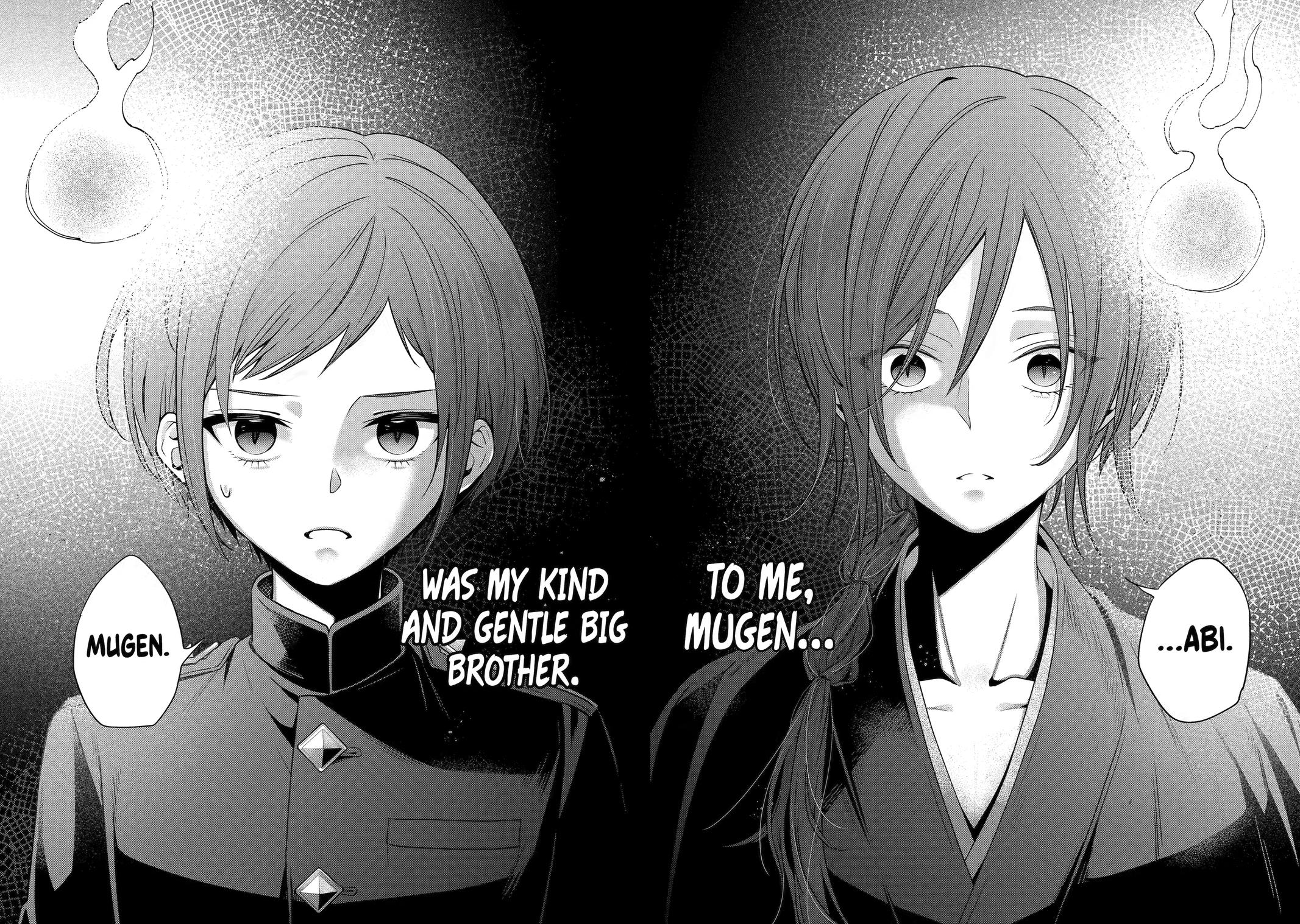 Paranormal Agent Adashino Chapter 8 page 36 - 