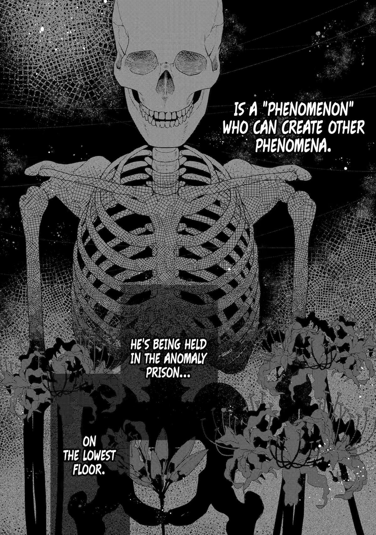 Paranormal Agent Adashino Chapter 8 page 8 - 