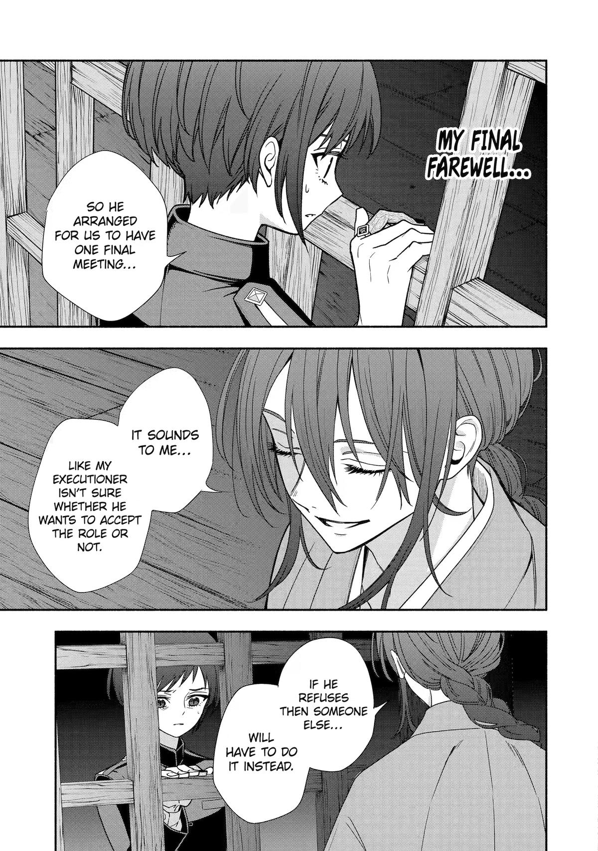 Paranormal Agent Adashino Chapter 9 page 23 - 