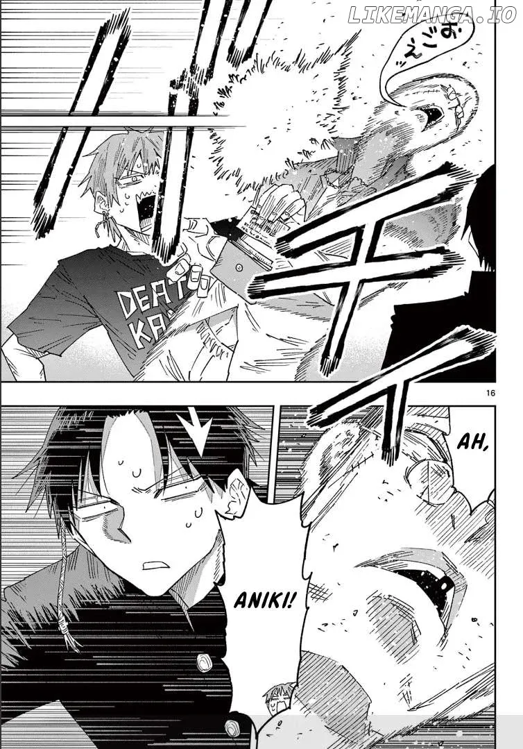 Parashoppers  Manga Chapter 1 page 15 - 