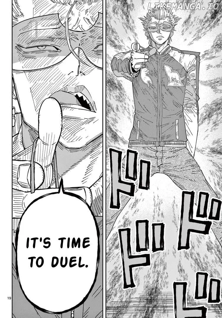 Parashoppers  Manga Chapter 1 page 18 - 