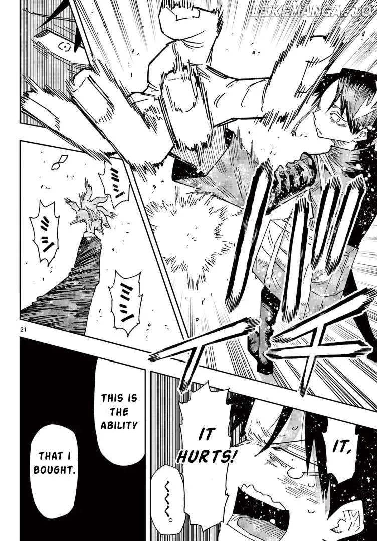 Parashoppers  Manga Chapter 1 page 20 - 