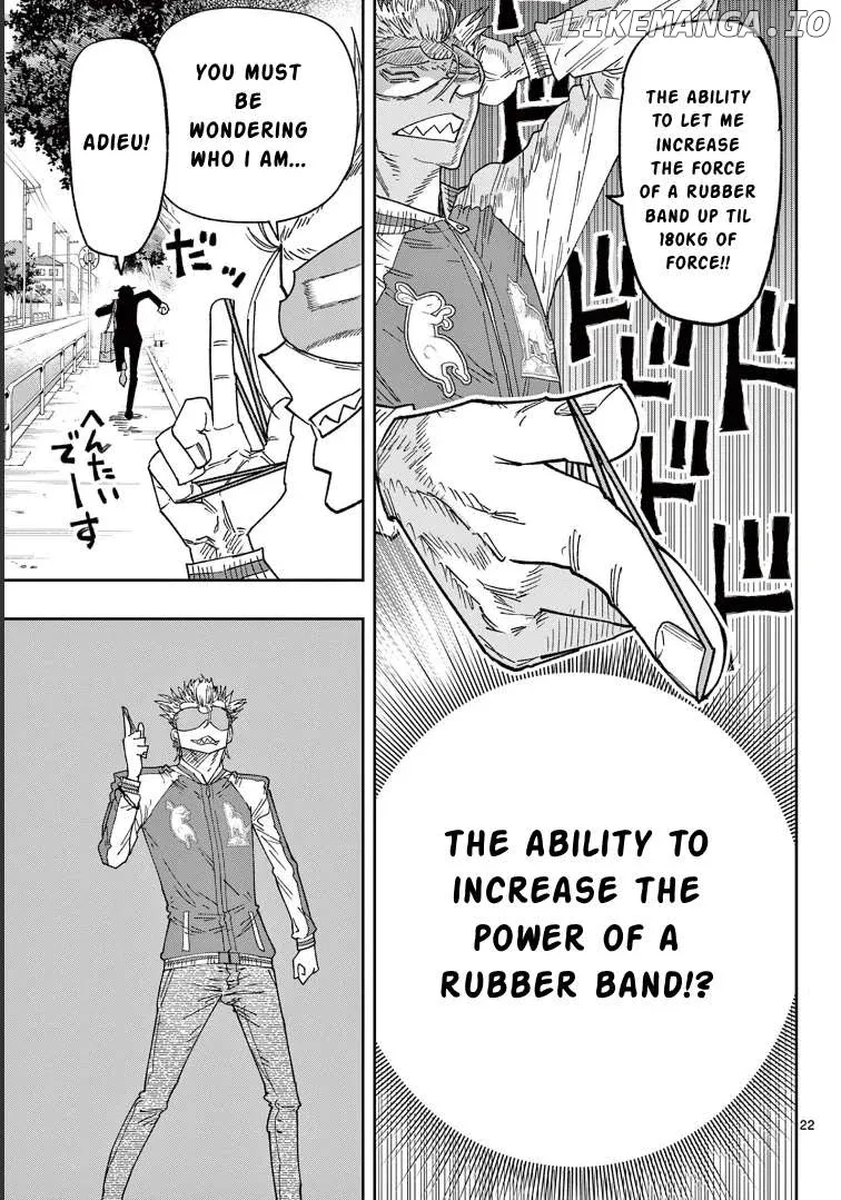 Parashoppers  Manga Chapter 1 page 21 - 