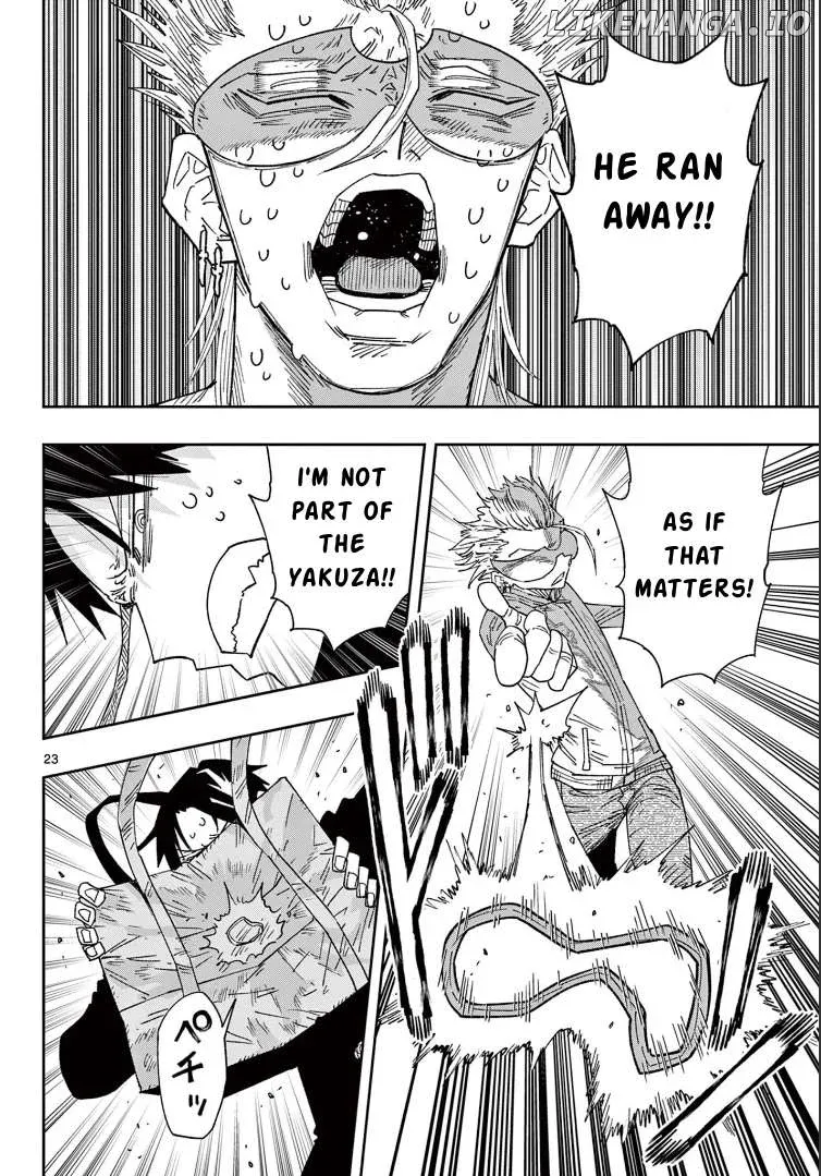 Parashoppers  Manga Chapter 1 page 22 - 