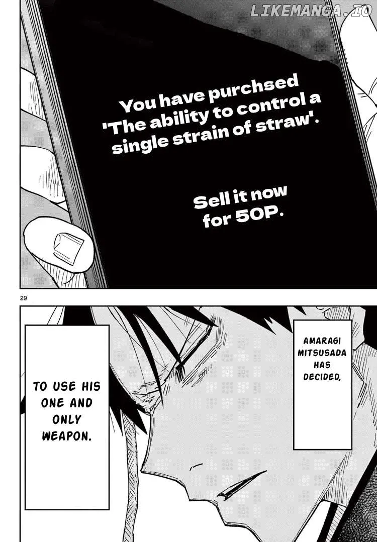 Parashoppers  Manga Chapter 1 page 28 - 