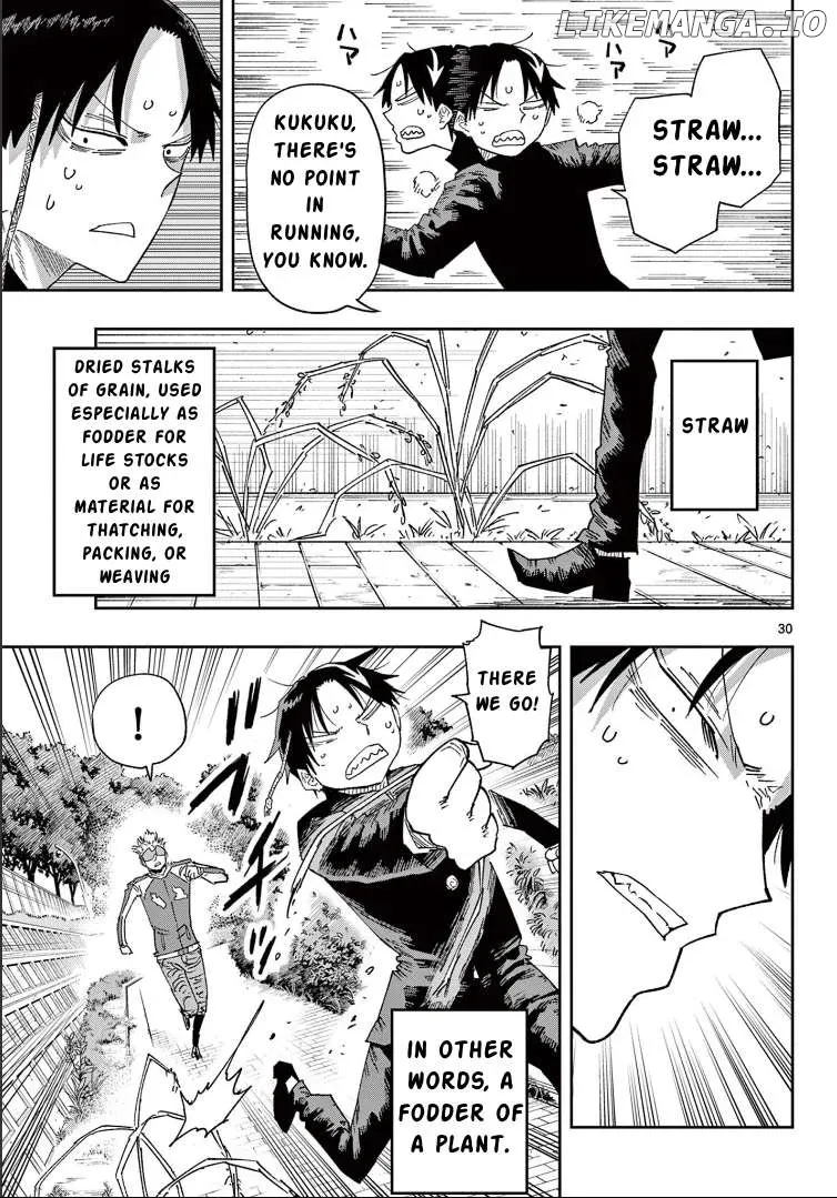 Parashoppers  Manga Chapter 1 page 29 - 