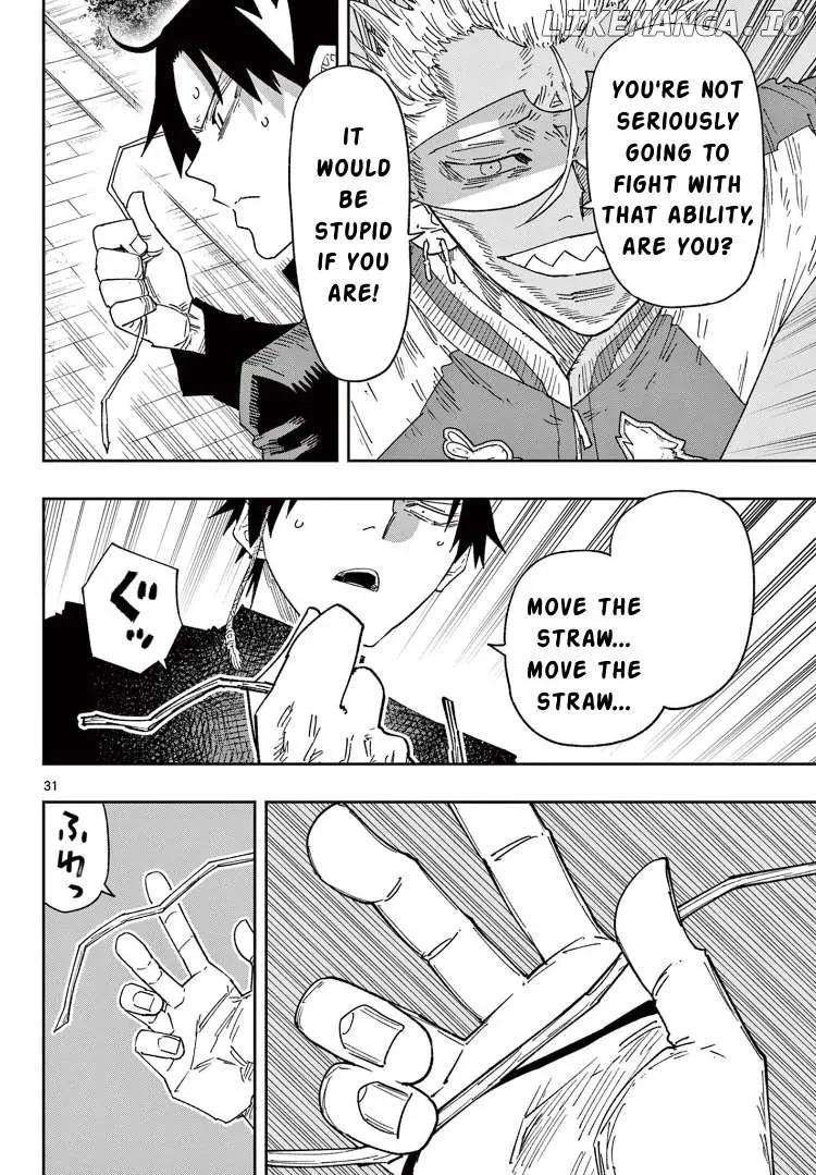 Parashoppers  Manga Chapter 1 page 30 - 
