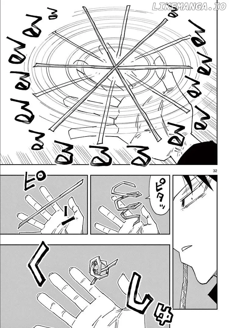 Parashoppers  Manga Chapter 1 page 31 - 