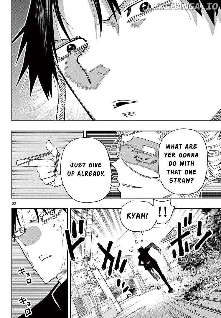 Parashoppers  Manga Chapter 1 page 32 - 