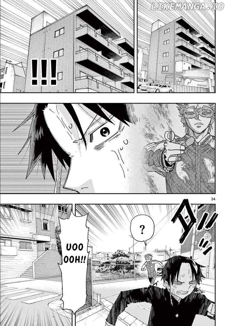 Parashoppers  Manga Chapter 1 page 33 - 
