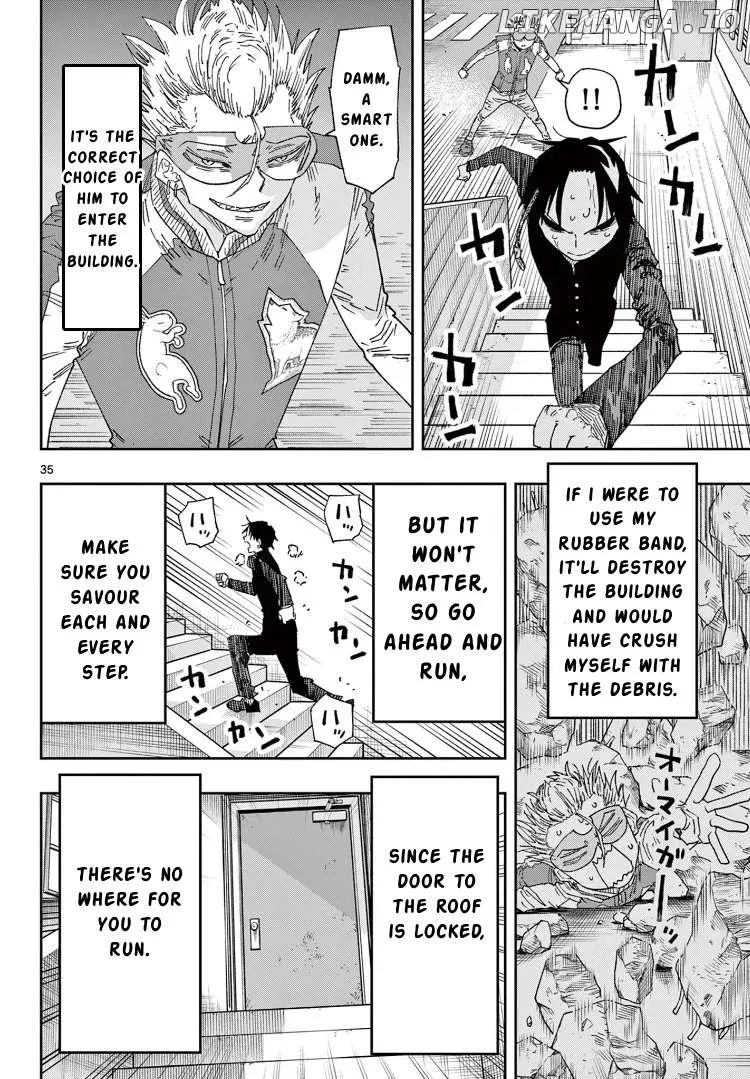 Parashoppers  Manga Chapter 1 page 34 - 