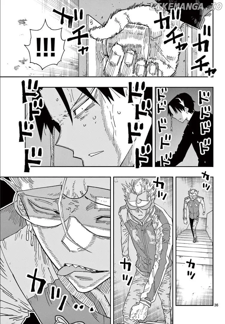 Parashoppers  Manga Chapter 1 page 35 - 