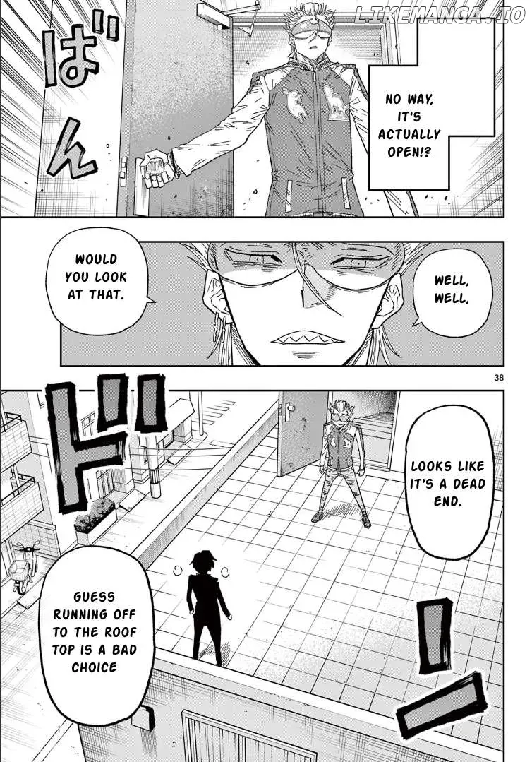 Parashoppers  Manga Chapter 1 page 37 - 