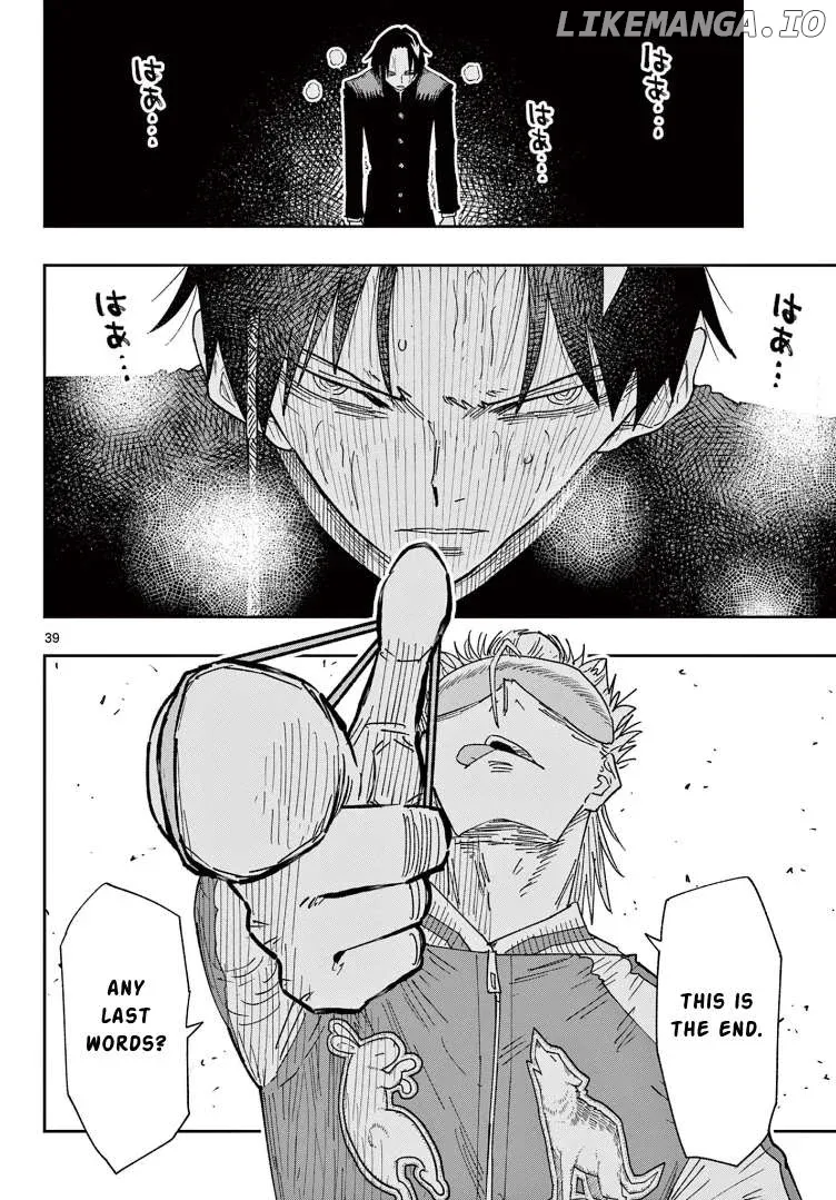 Parashoppers  Manga Chapter 1 page 38 - 