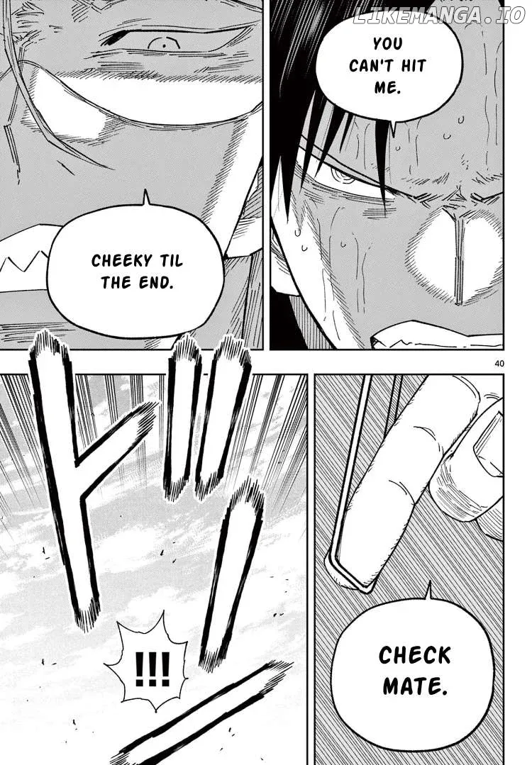 Parashoppers  Manga Chapter 1 page 39 - 