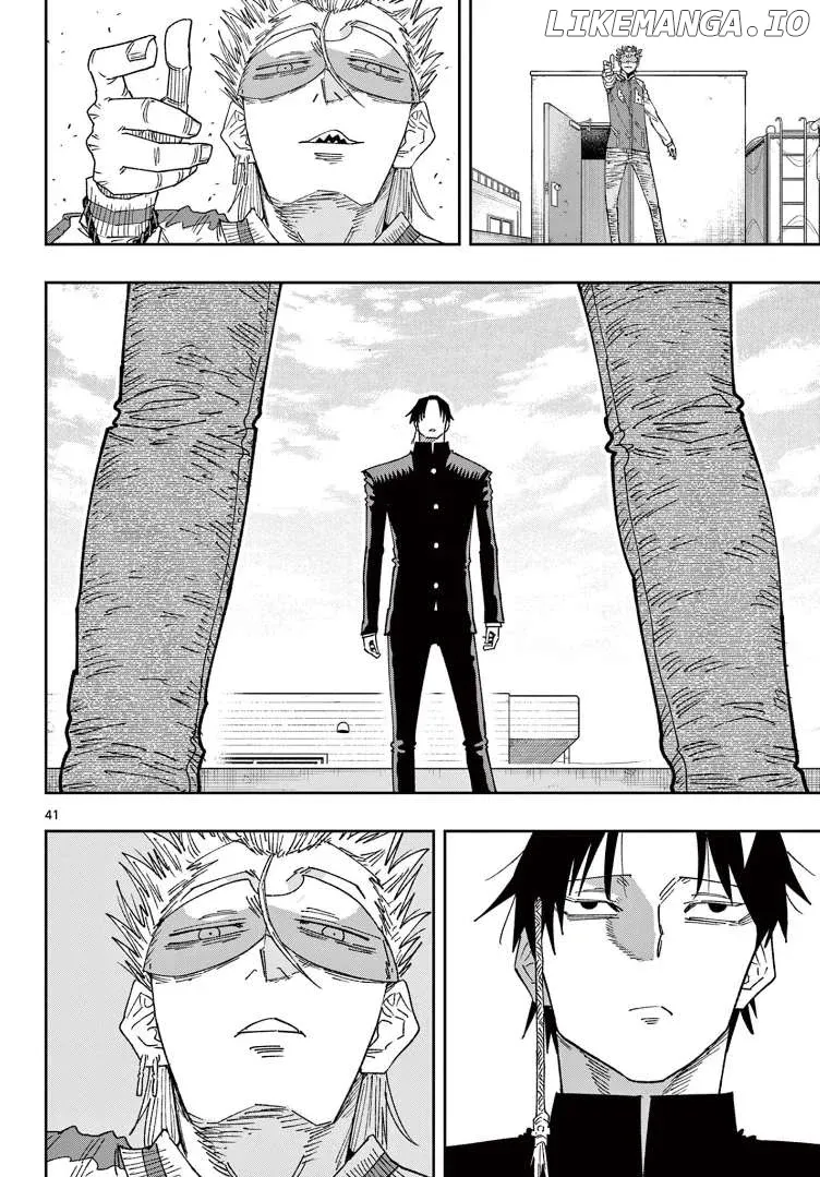 Parashoppers  Manga Chapter 1 page 40 - 