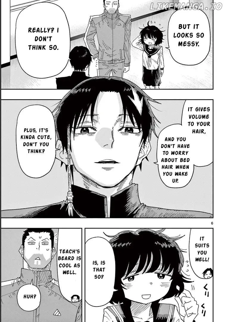 Parashoppers  Manga Chapter 1 page 5 - 