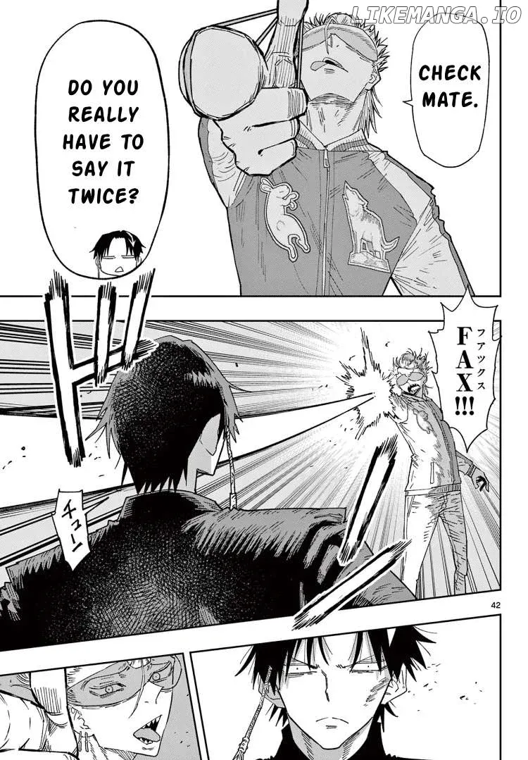 Parashoppers  Manga Chapter 1 page 41 - 