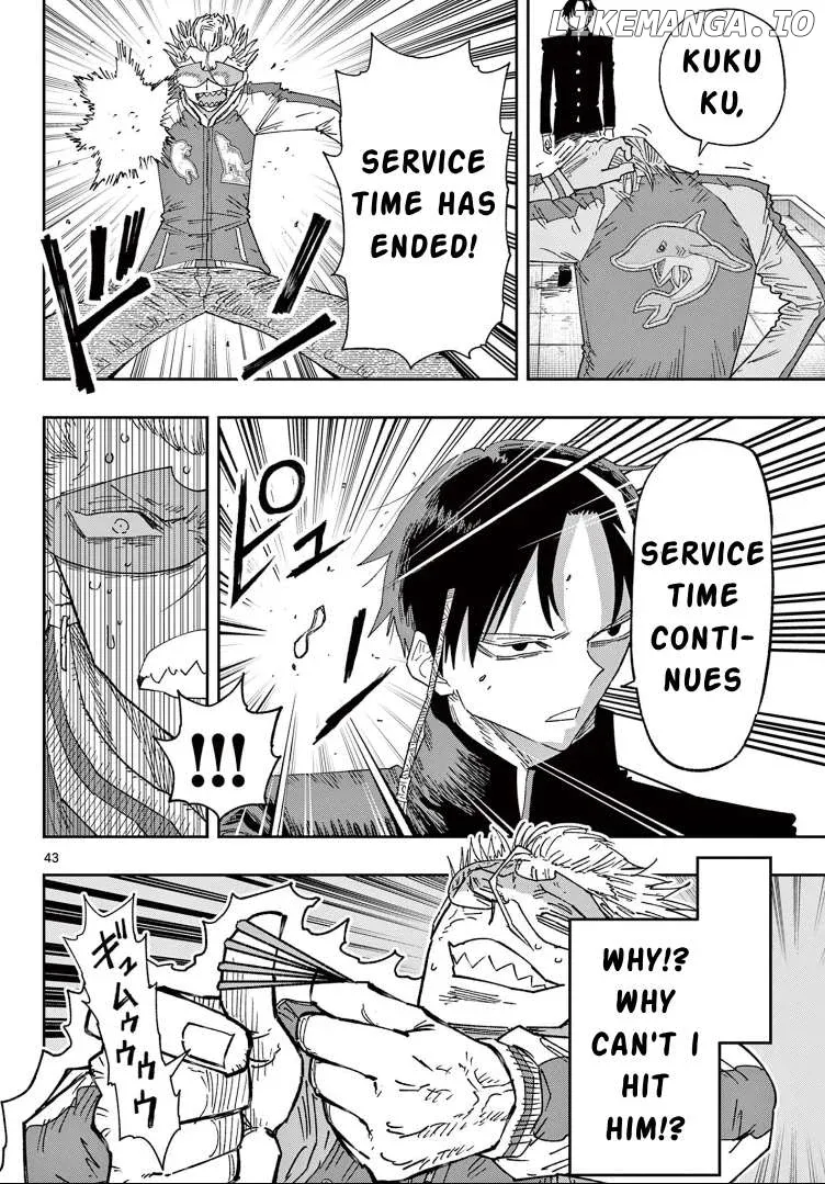 Parashoppers  Manga Chapter 1 page 42 - 