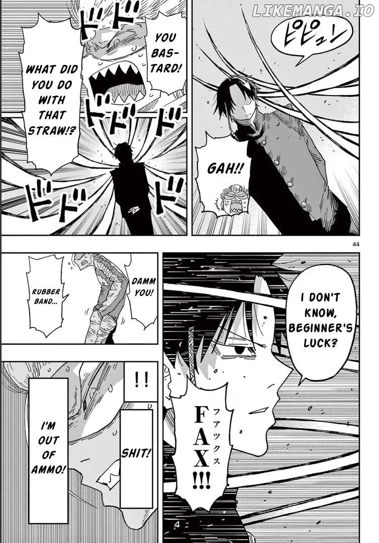 Parashoppers  Manga Chapter 1 page 43 - 
