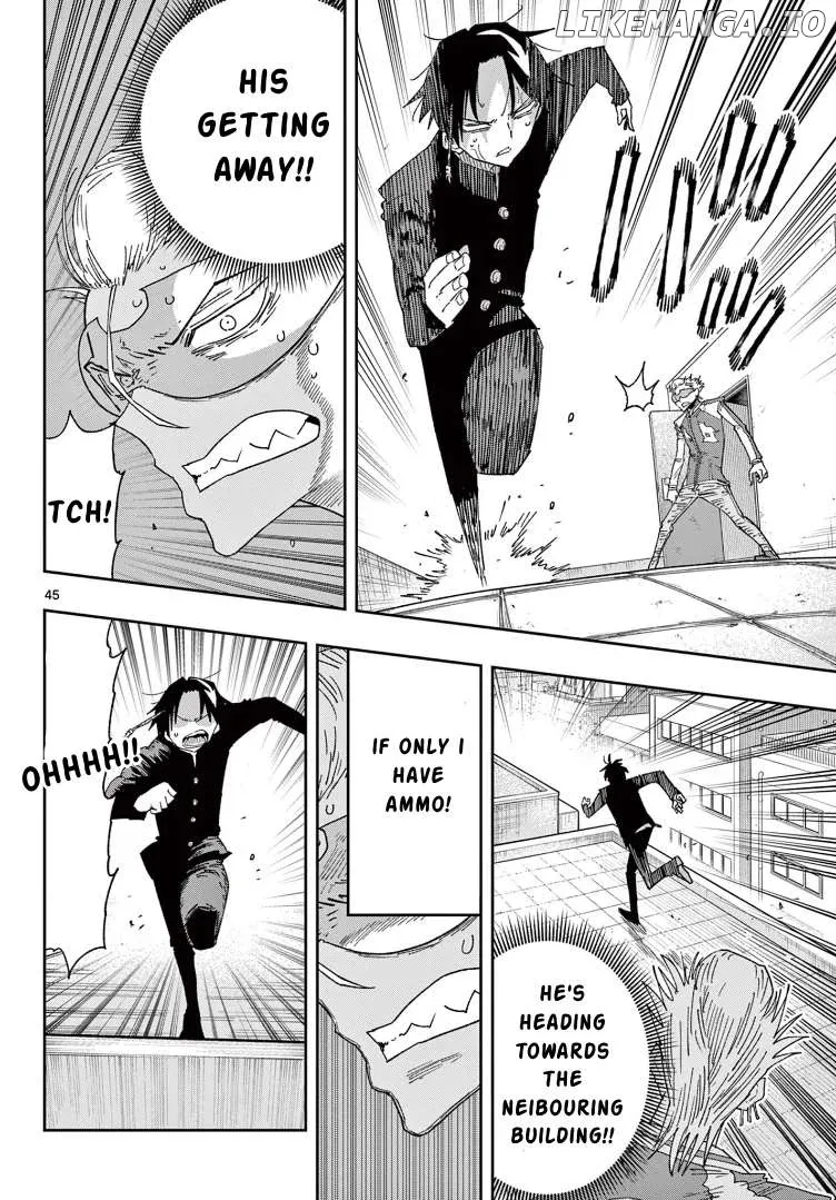 Parashoppers  Manga Chapter 1 page 44 - 
