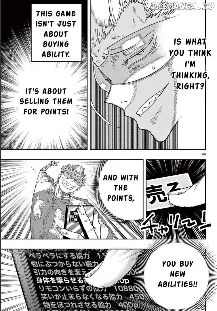 Parashoppers  Manga Chapter 1 page 45 - 