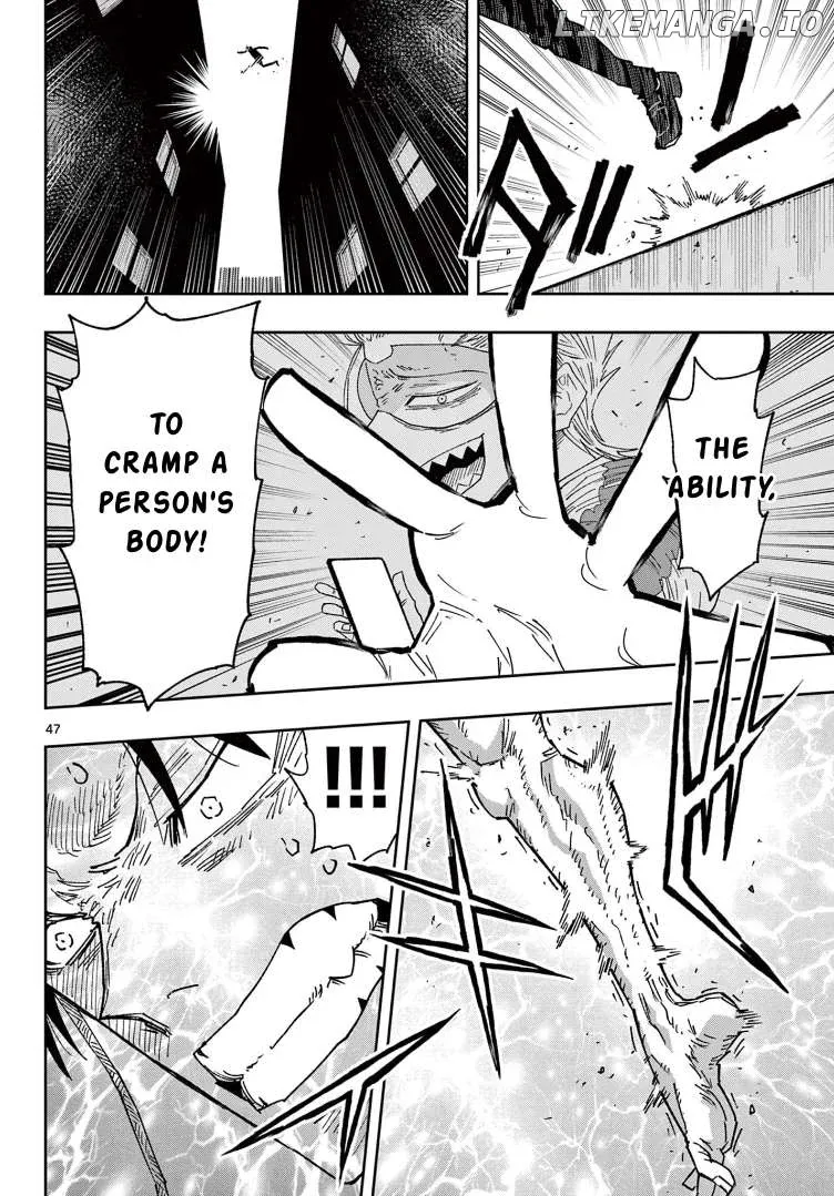 Parashoppers  Manga Chapter 1 page 46 - 